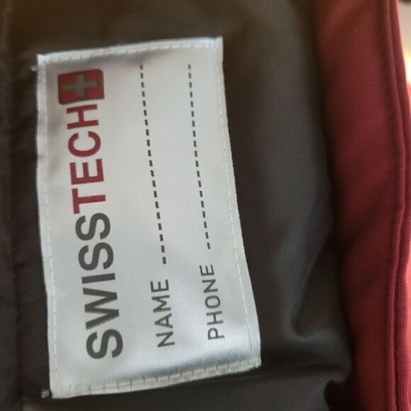 Swiss Tech Girls winter parka/ jacket with Perk technology NWT - Picture 7 of 10